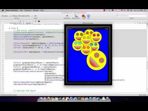 iOS Development Course Fall 2010 Lecture 21 - Gesture Recognizers