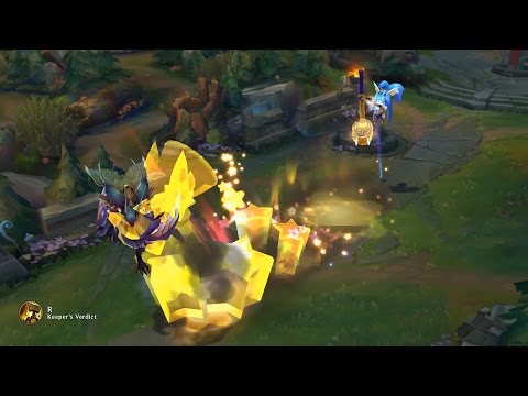 Star Guardian Poppy Preview