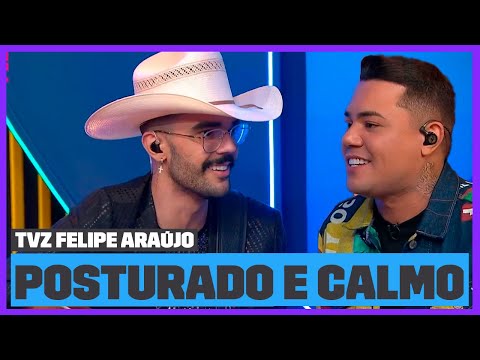 VERSÃO DE MILHÕES! 💥 Léo & Raphael e Luan Pereira fazem HITS na versão sertaneja | TVZ Felipe Araújo