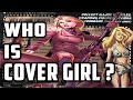 History And Origin Of GI Joe S COVER GIRL