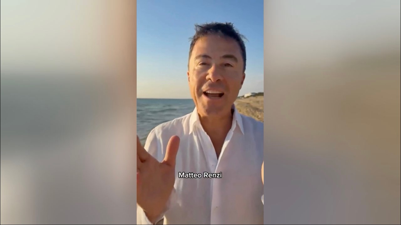 ITALO BOCCHINO: «RENZI DICE SOLO GRANDI BAGGIANATE, ORA VUOLE GLI ELETTORI DI FORZA ITALIA»