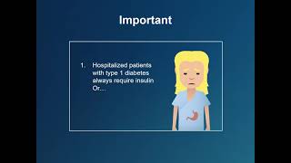 Post-operative management of blood glucose in adults with diabetes and stress hyperglycemia-Part 1/3