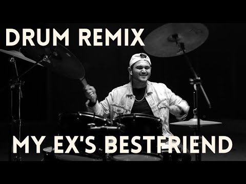 Thumbnail for Machine Gun Kelly ft. blackbear - my ex's best friend | HRIDAY JAIN DRUM REMIXED🔥🔥🔥 by machine gun kelly