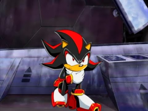 Sonic X Comparison: Eggman Remembers How He Meets Shadow For The First Time (Japanese VS English)