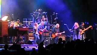 The Allman Brothers (w/Susan T and Grace P) - The Weight - 9/7/13