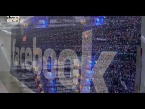 Datenkrake facebook - 2017