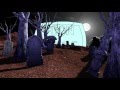 ToonRuss Network Halloween Promo