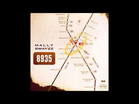 Mally Swayzz feat. Triggs - "Playa Shiii" OFFICIAL VERSION