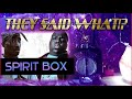 BIGGIE SPEAKS 2PAC NOT DEAD SPIRITS WARNING FOR THE WORLD KANDIS STARR ️