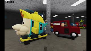 Download lagu Kidzstuff Budgie the Little Helicopter Kiddie Ride (REFILM) mp3