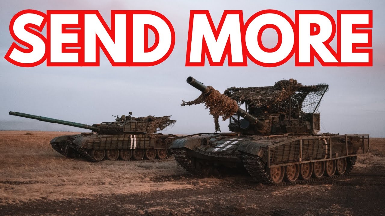 Americans Want to Send MORE Weapons to Ukraine