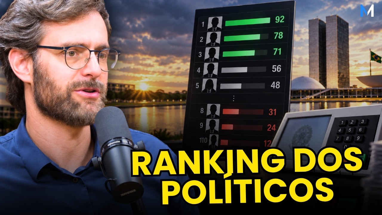 O SISTEMA QUE IMPEDE A RENOVAÇÃO POLÍTICA NO BRASIL