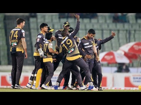 BPL Final Live DD Vs RK