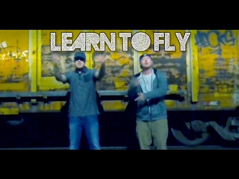 Learn To Fly || J-Kid & Flotation || Holden Records || Music Video