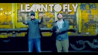 Learn To Fly || J-Kid & Flotation || Holden Records || Music Video