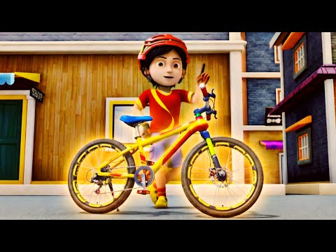 Shiva's Cycle Modified | Shiva