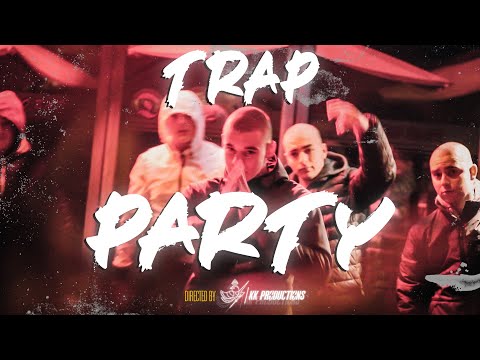 SHMEKERA - TRAP PARTY