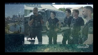 S.W.A.T. (saison 6) L'homme fantôme 