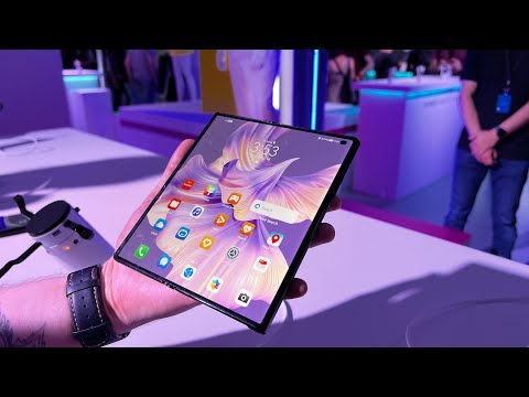 Huawei mate xs 2 review