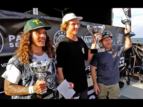 VANS BMX PRO CUP - AUSTRALIA