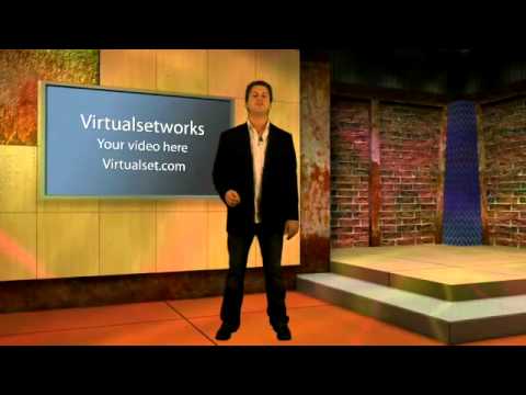 Virtual Set Studio 98