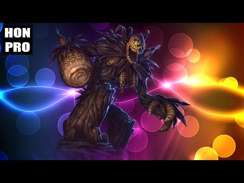 HoN Pro Deadwood Gameplay - Artvery` - Legendary