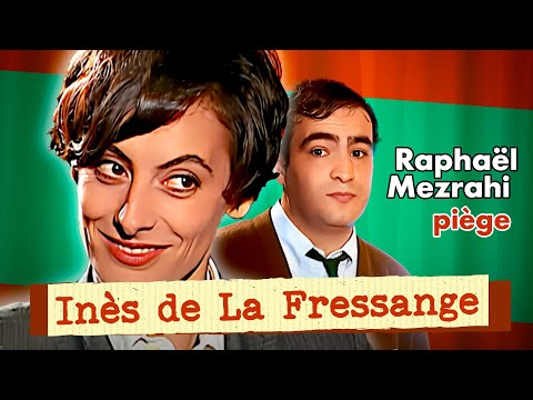 Interview Inès de la Fressange - Raphaël Mezrahi