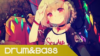 【Drum&amp;Bass】Ravel Nightstar - The Drums and Bass of Flower Bless [Free Download]
