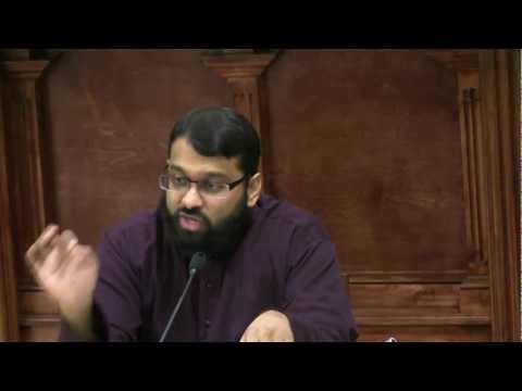 2011-09-28 Seerah pt.10 - Kabaa rebuild, Zayd ibn Harithah & start of Revelation - Yasir Qadhi