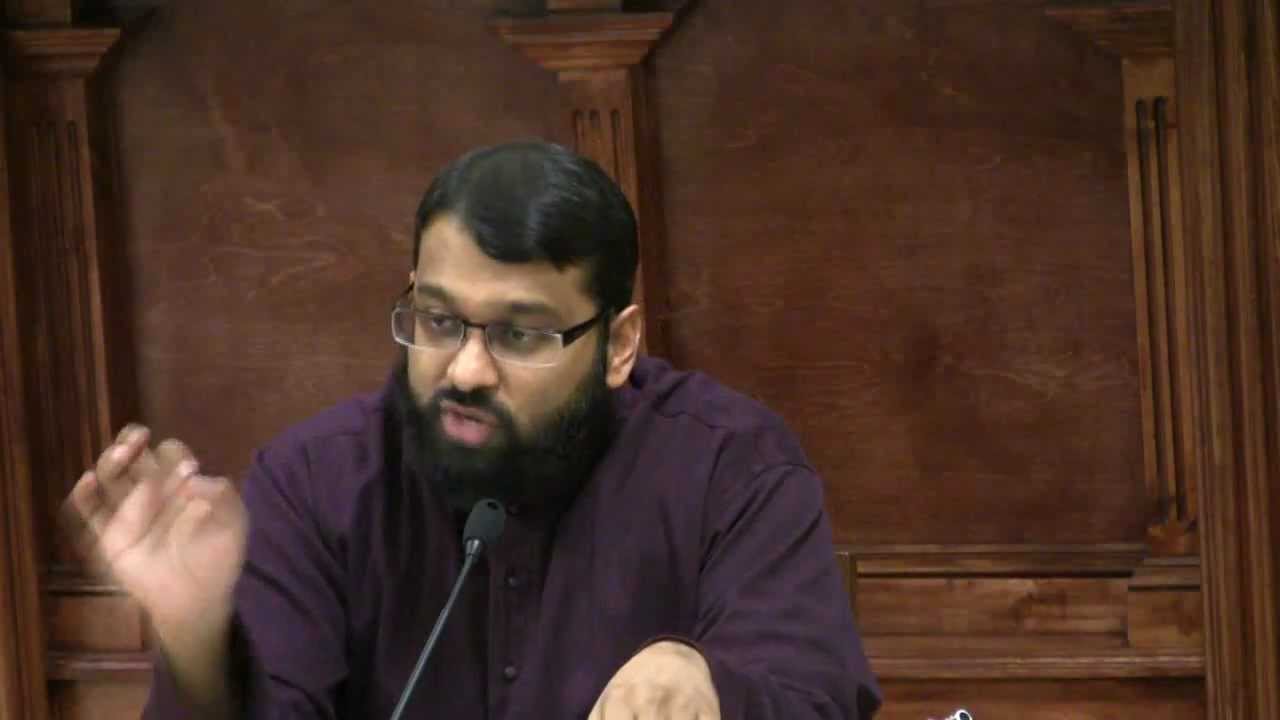 2011-09-28 Seerah pt.10 - Kabaa rebuild, Zayd ibn Harithah & start of Revelation - Yasir Qadhi