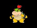 Baby Bowser S Voice Clips