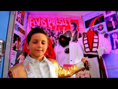 Matty Rock  "Le Rock And Roll C'est Mon Idole" - CLIP OFFICIEL