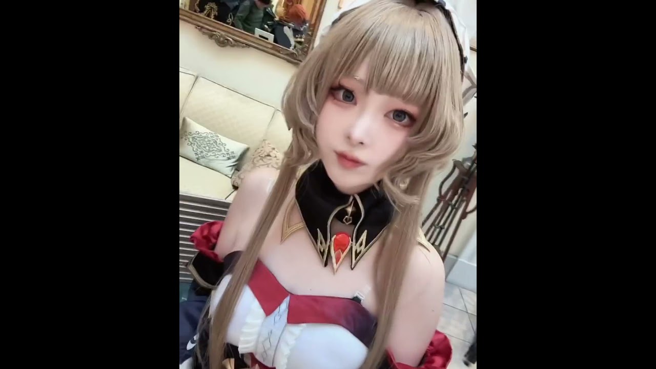 Xに載せたサンドローネ #コスプレ #原神 #genshinimpact #cosplay #サンドローネ