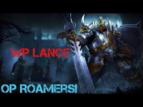 WP Lance Highlights | OP Roamers |