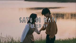 Download lagu Satu di hati - Mario G klau (speed up   reverb) @heartbeat mp3