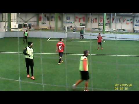 Bola Tuga Dublin 26/02/17