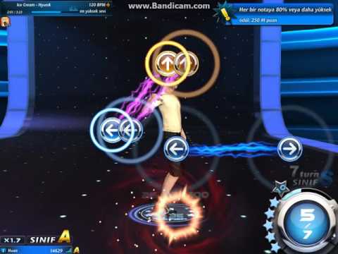 Mstar TR - Ice Cream (Cover) - HyunA Neo Classic [Extreme] (100%)