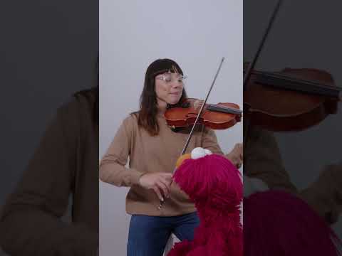 Music with Elmo & Donovan Goliath | Takalani Sesame #shorts