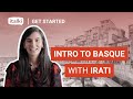 GET STARTED! | BASQUE For Beginners | Free Lesson!