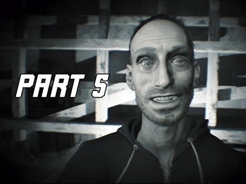 Resident Evil 7 Biohazard Walkthrough Part 5 - Happy Birthday (RE7 Let's Play Commentary)