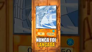 A MURALHA DE GELO do CRUMP em #yugioh | #yugiohcommunity #anime #yugiohcards