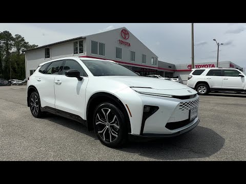 2025 Toyota Crown Signia XLE Richmond, Henrico, Mechanicsville, Midlothian, Goochland