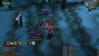Avatar Warsong WoW classic PVP