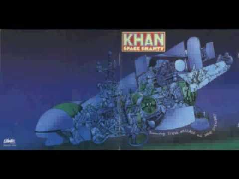 Khan 1972 Space Shanty 4 Driving to Amsterdam