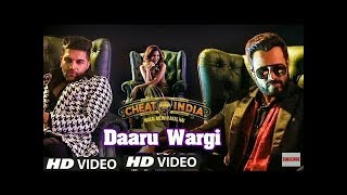Daaru Wargi Guru Randhawa official New Song || guru randhawa new song