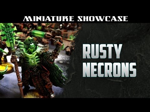RUSTY NECRONS