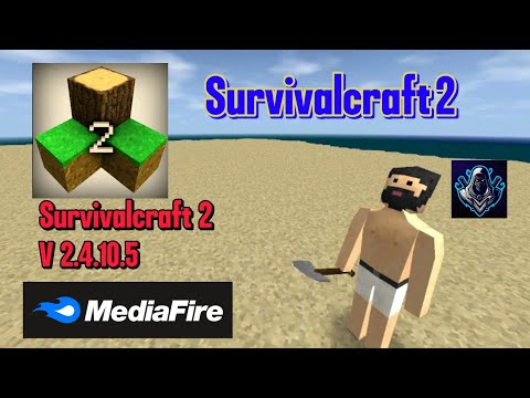 Survivalcraft 2 Apk mod 2.4 Download Mediafire