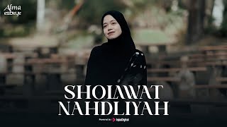 Download lagu ALMA ESBEYE - SHOLAWAT NAHDLIYAH mp3