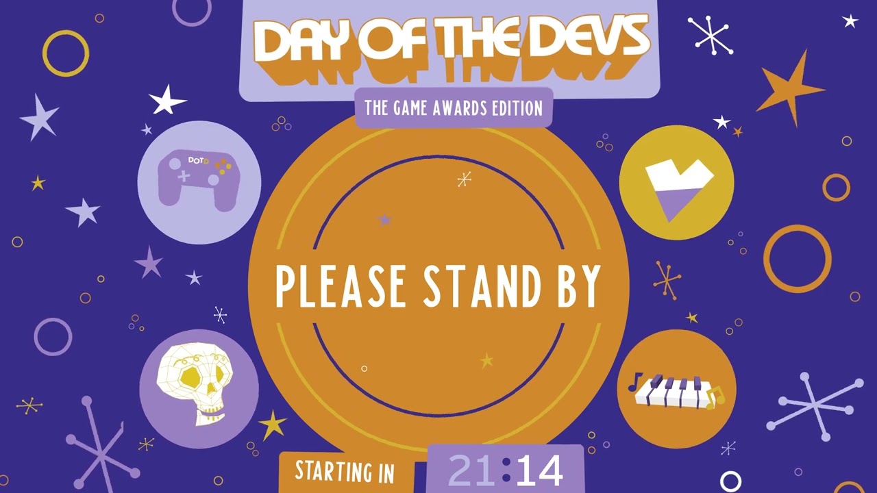 Day of the Devs: 2024 The Game Awards Edition
