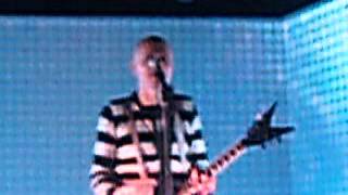 Billy Corgan - Walking Shade live in Barcelona 2005-06-04